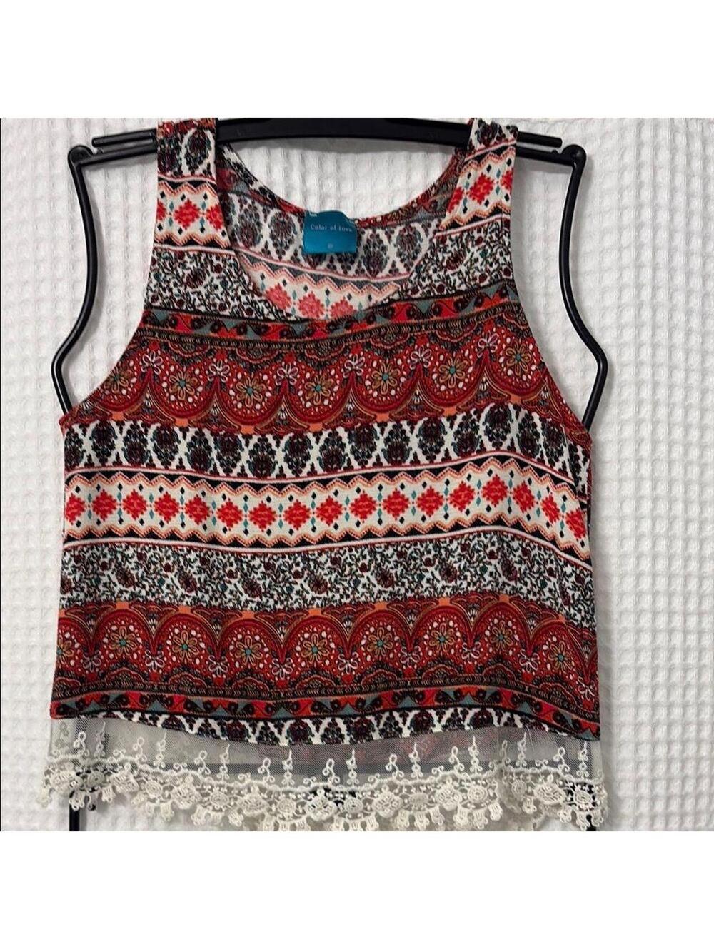 Color of Love tanks-cami